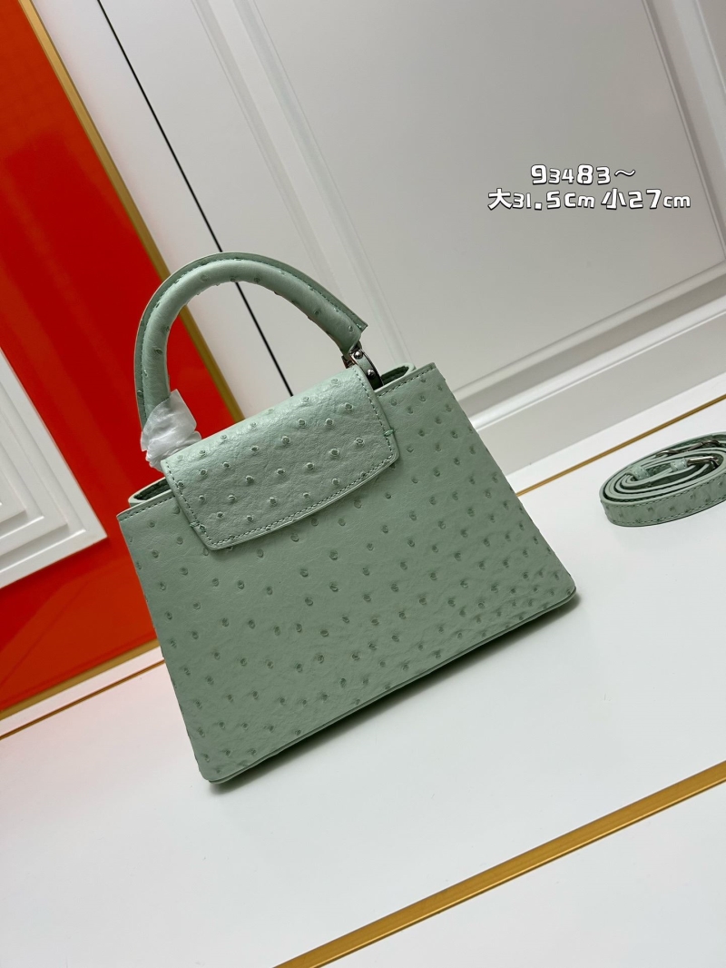 LV Capucines Bags